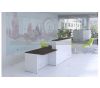 Quầy Lễ Tân Lệch Giá Rẻ QLTL M07